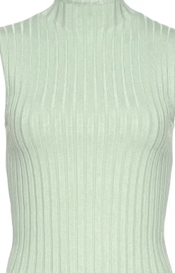 Strandmode|Shirts|LASCANA Stricktop mint