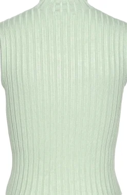 Strandmode|Shirts|LASCANA Stricktop mint