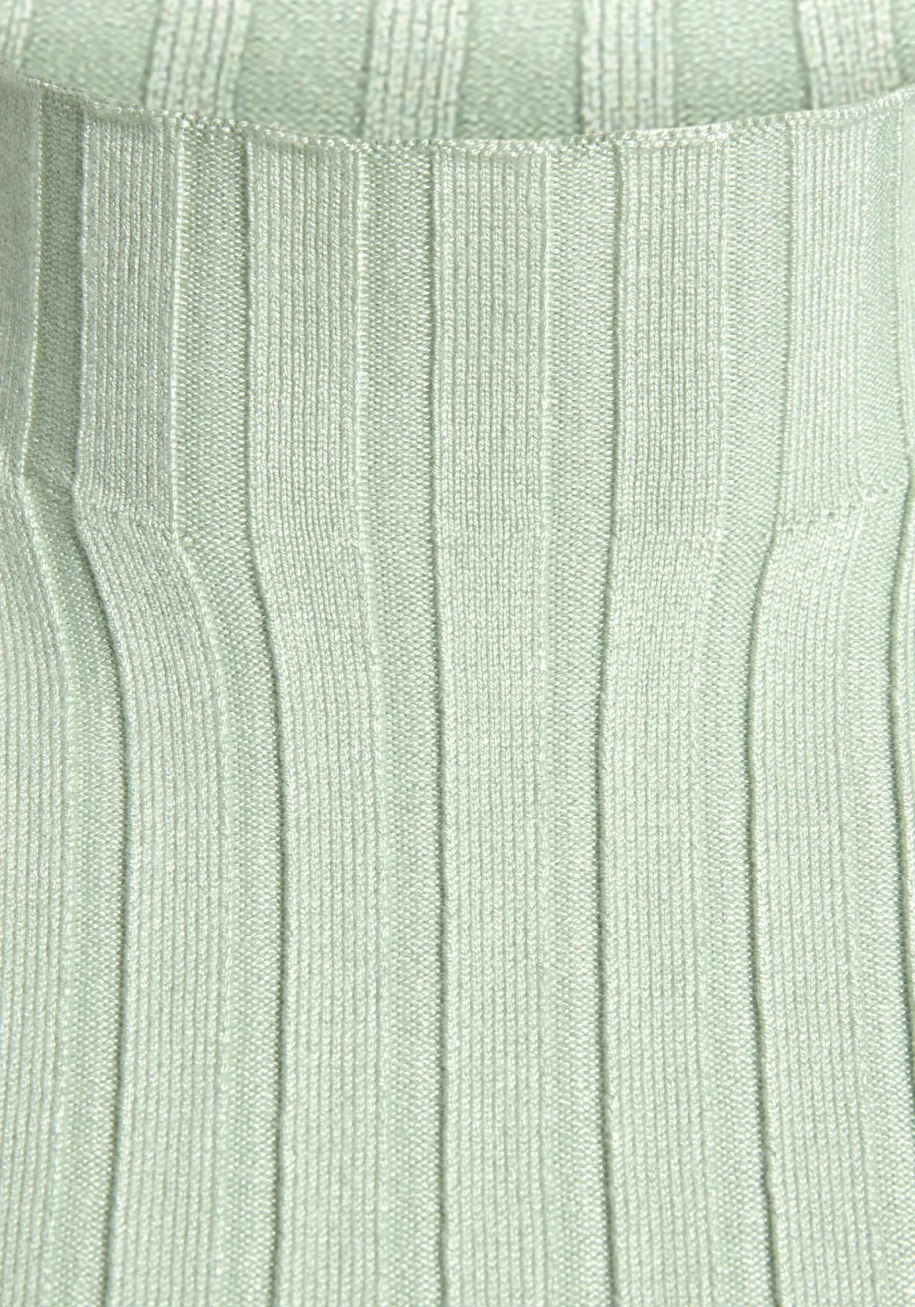 Strandmode|Shirts|LASCANA Stricktop mint