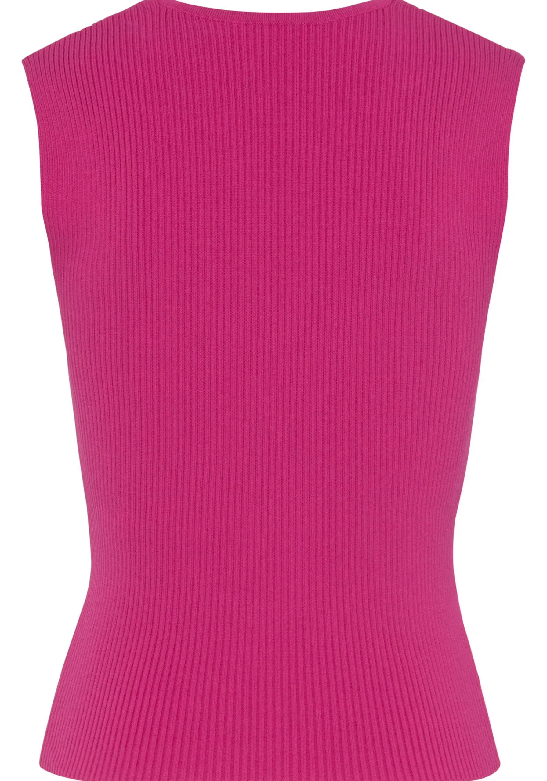 Shirts|LASCANA Stricktop fuchsia