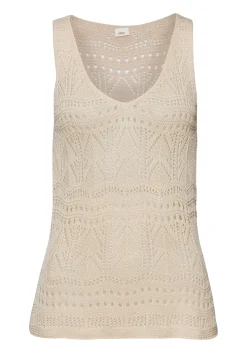Strandmode|s.Oliver Stricktop sand