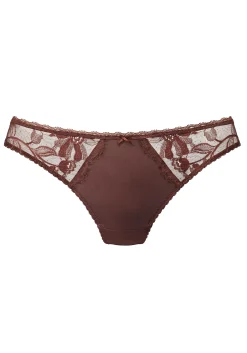 Unterhosen|LASCANA String schokolade