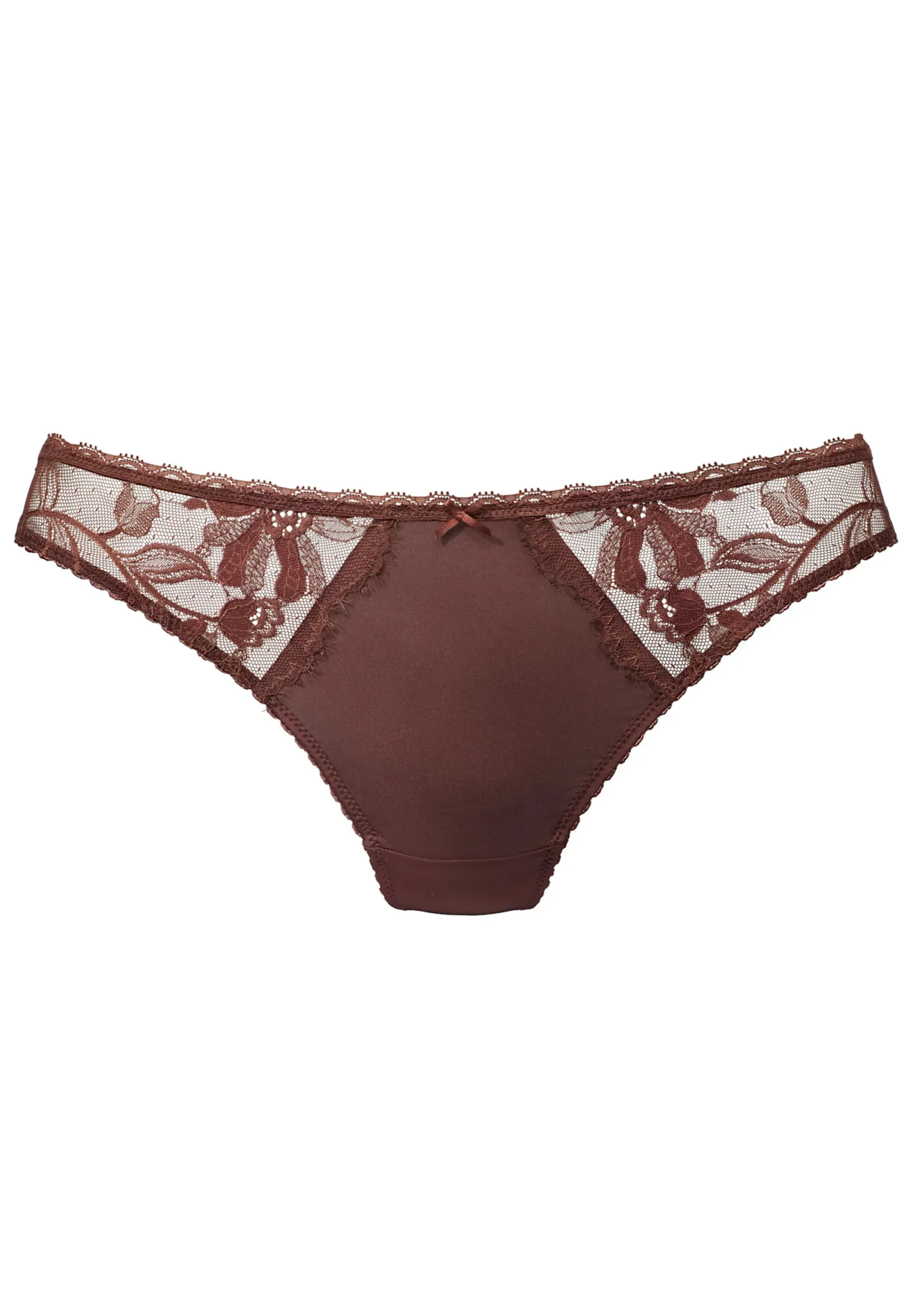 Unterhosen|LASCANA String schokolade