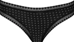 Unterhosen|LASCANA String schwarz
