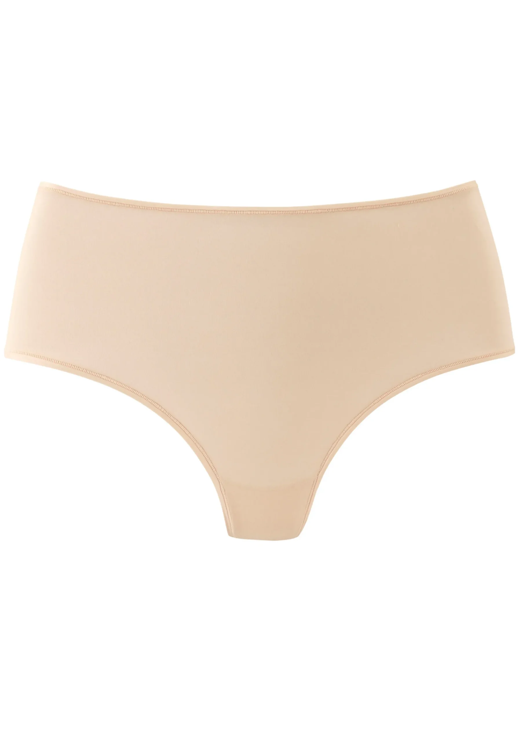 Unterhosen|LASCANA String beige