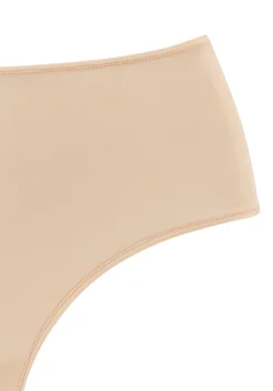 Unterhosen|LASCANA String beige