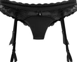 Unterhosen|LASCANA String schwarz