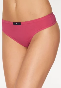 Unterhosen|H.I.S String anthrazit,weiß,mint,flieder,pink