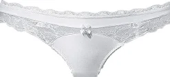 Unterhosen|LASCANA String weiß