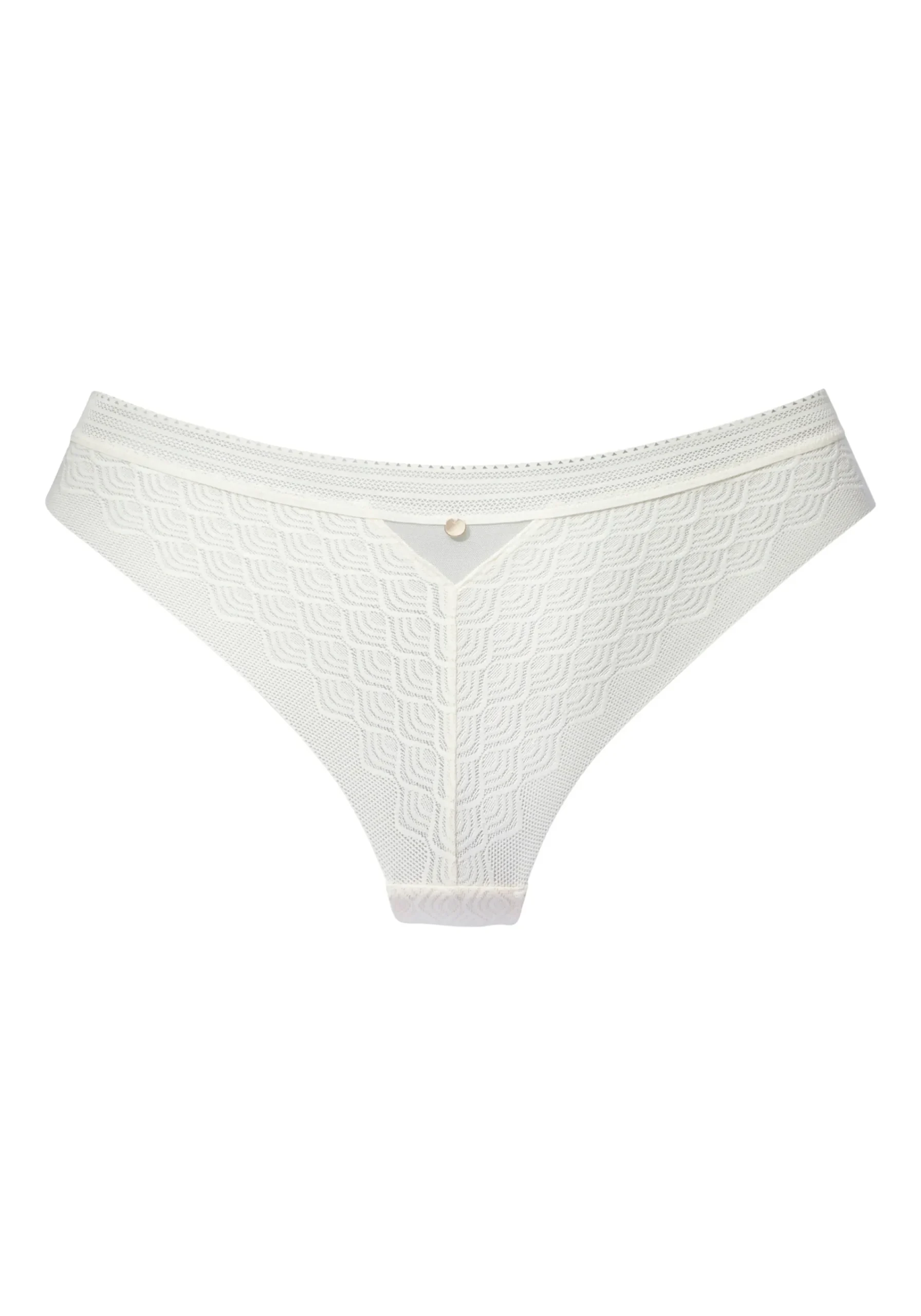 Unterhosen|LASCANA String champagner