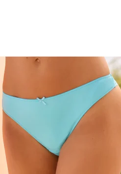 Unterhosen|Vivance String türkis
