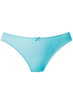 Unterhosen|Vivance String türkis