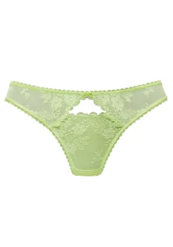 Unterhosen|Vivance String lime