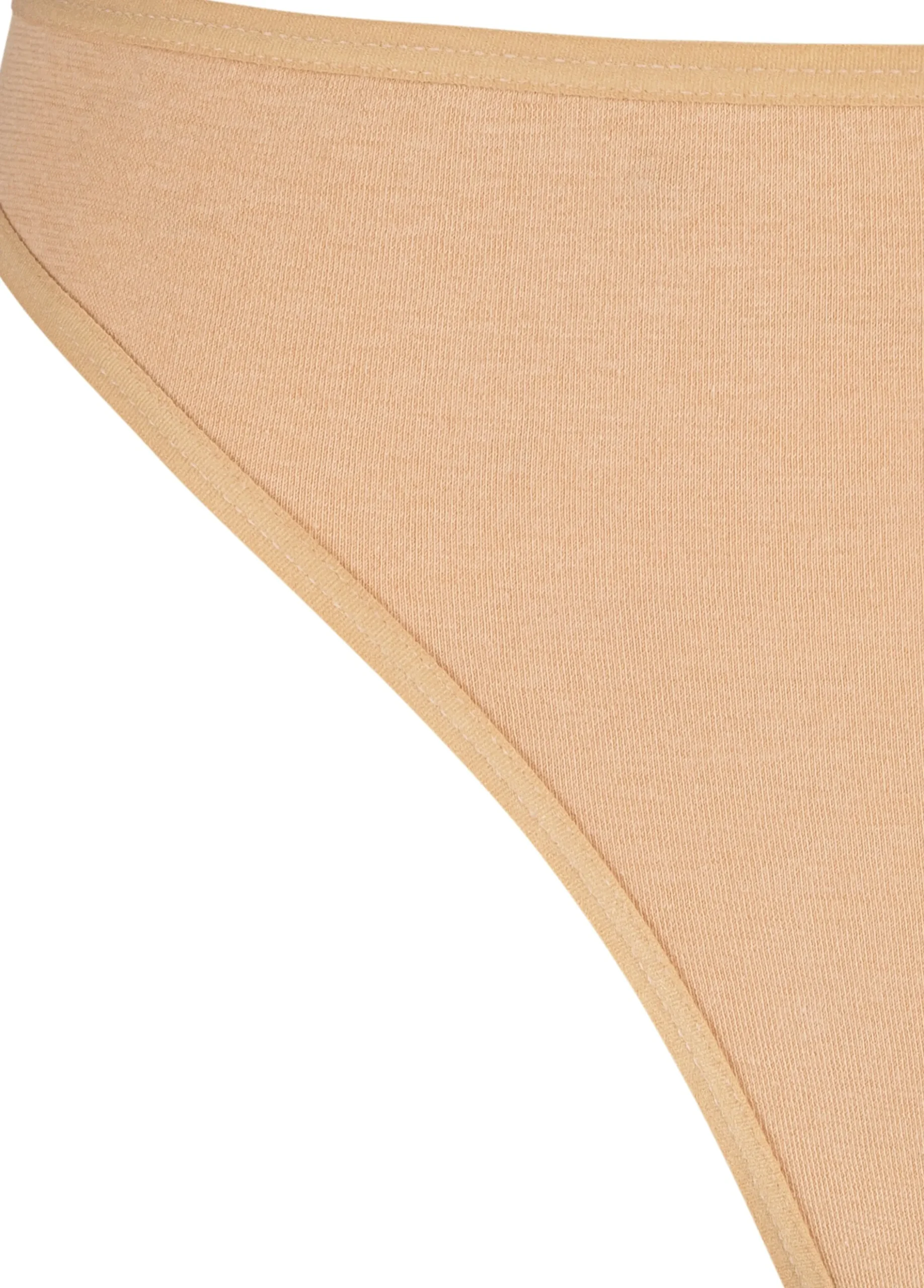 Unterhosen|petite fleur String beige,schwarz