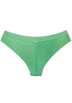 Unterhosen|LASCANA String maigrün