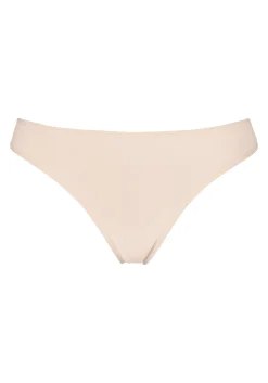 Unterhosen|LASCANA String champagner