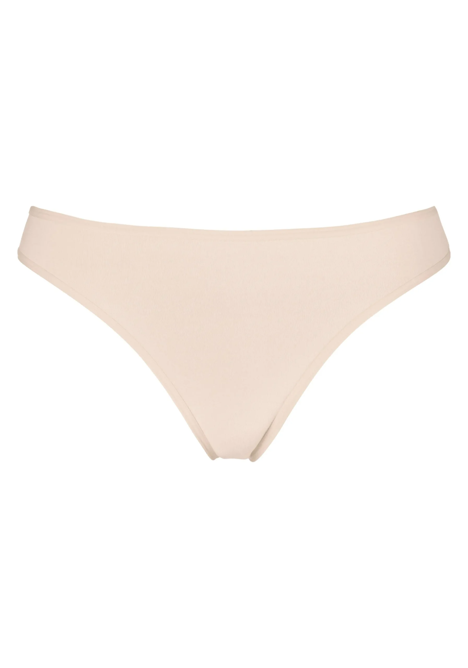 Unterhosen|LASCANA String champagner
