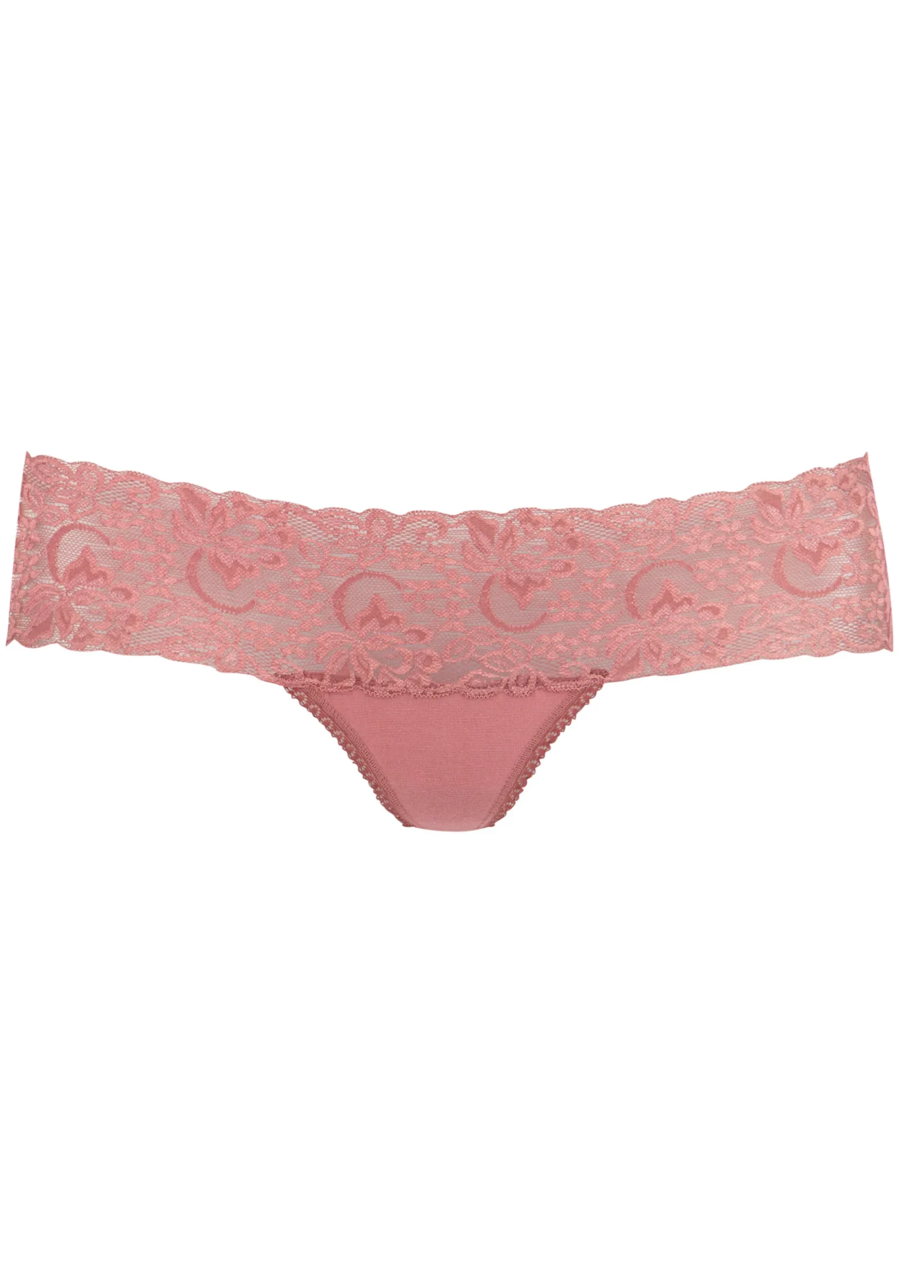 Unterhosen|Vivance String rose,beere,mahagoni