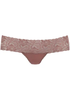 Unterhosen|Vivance String rose,beere,mahagoni