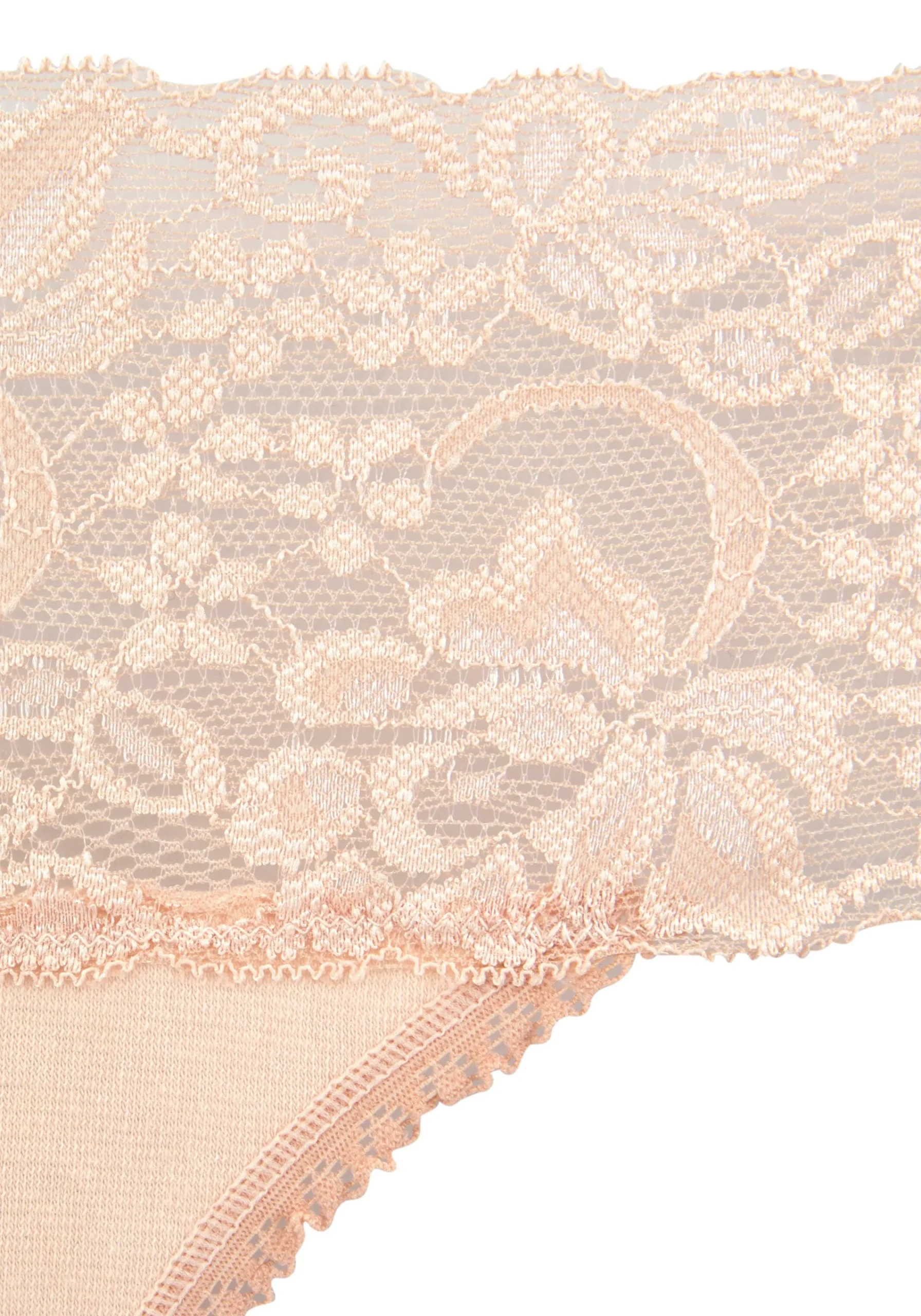 Unterhosen|Vivance String rose,beere,mahagoni