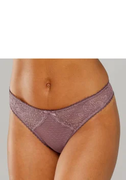 Unterhosen|Vivance String vintagerose