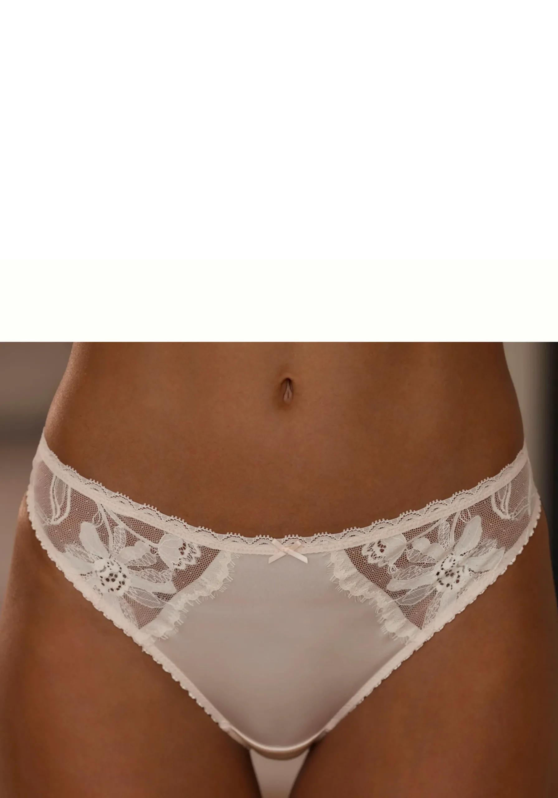 Unterhosen|LASCANA String puder
