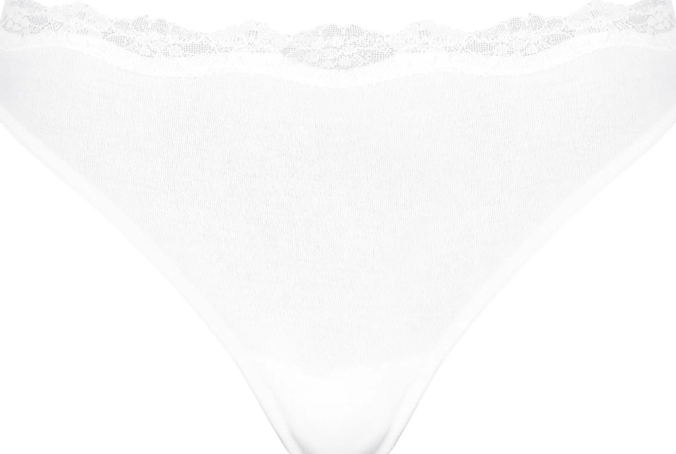 Unterhosen|LASCANA String beige,schwarz,weiß