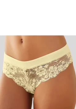 Unterhosen|LASCANA String vanille