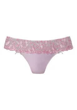 Unterhosen|LASCANA String pink-rose