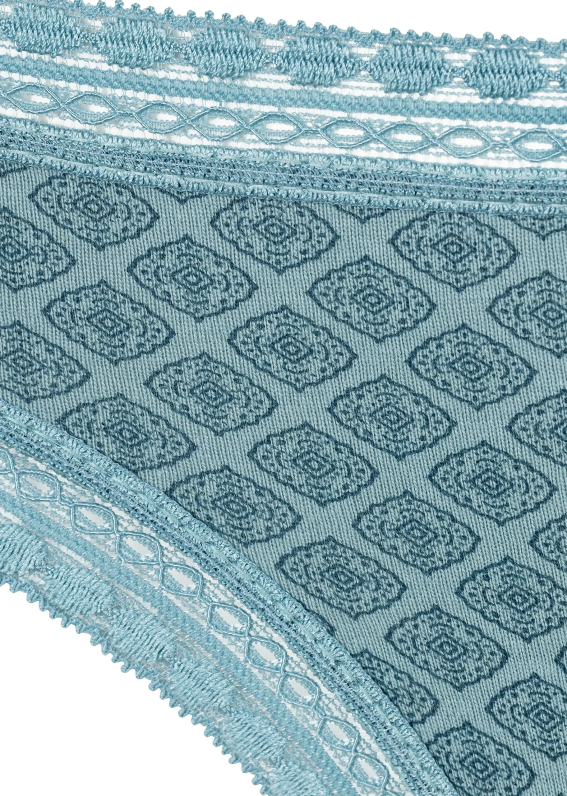 Unterhosen|LASCANA String mint