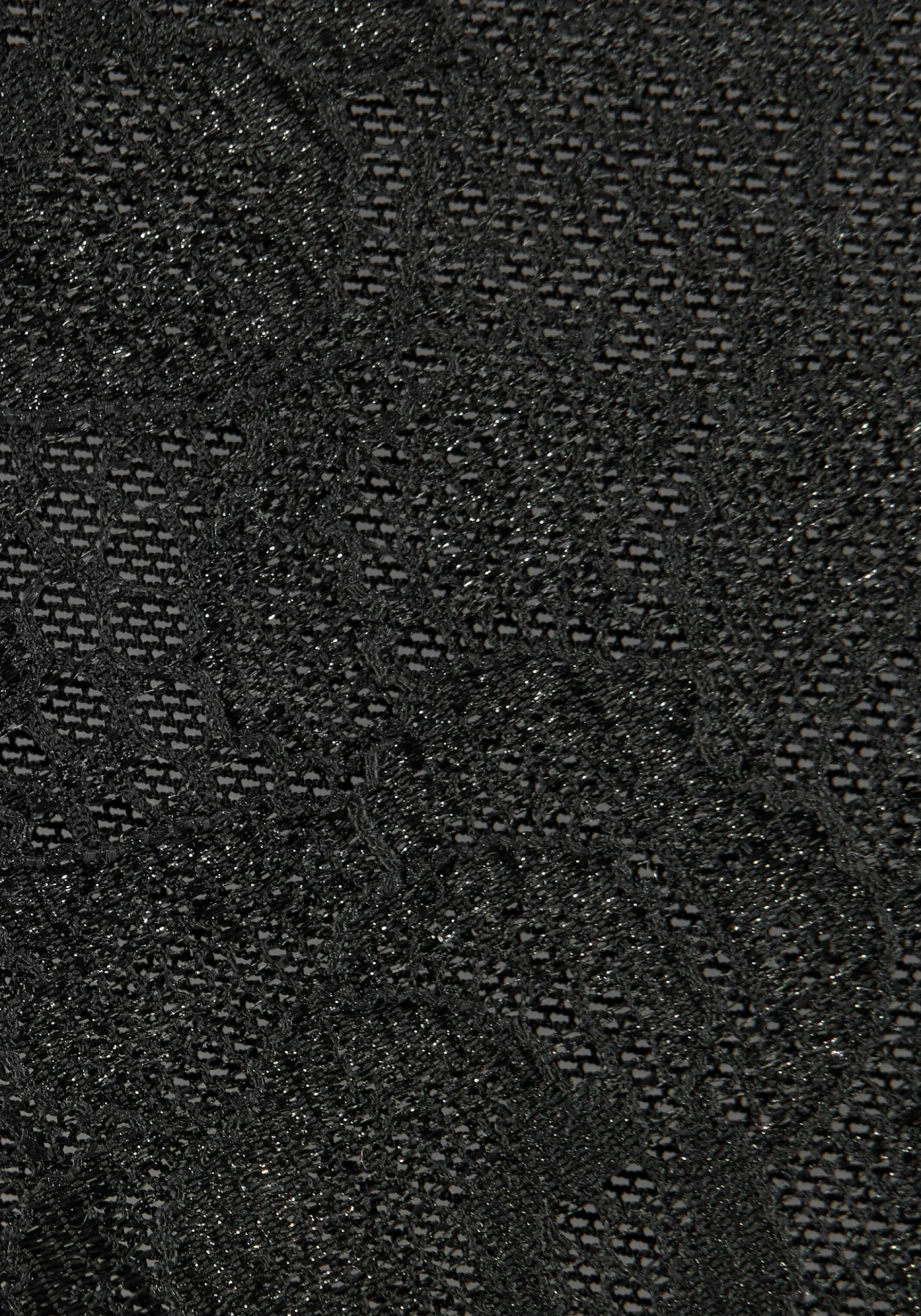 Unterhosen|LASCANA String schwarz