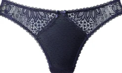 Unterhosen|Vivance String midnightblue