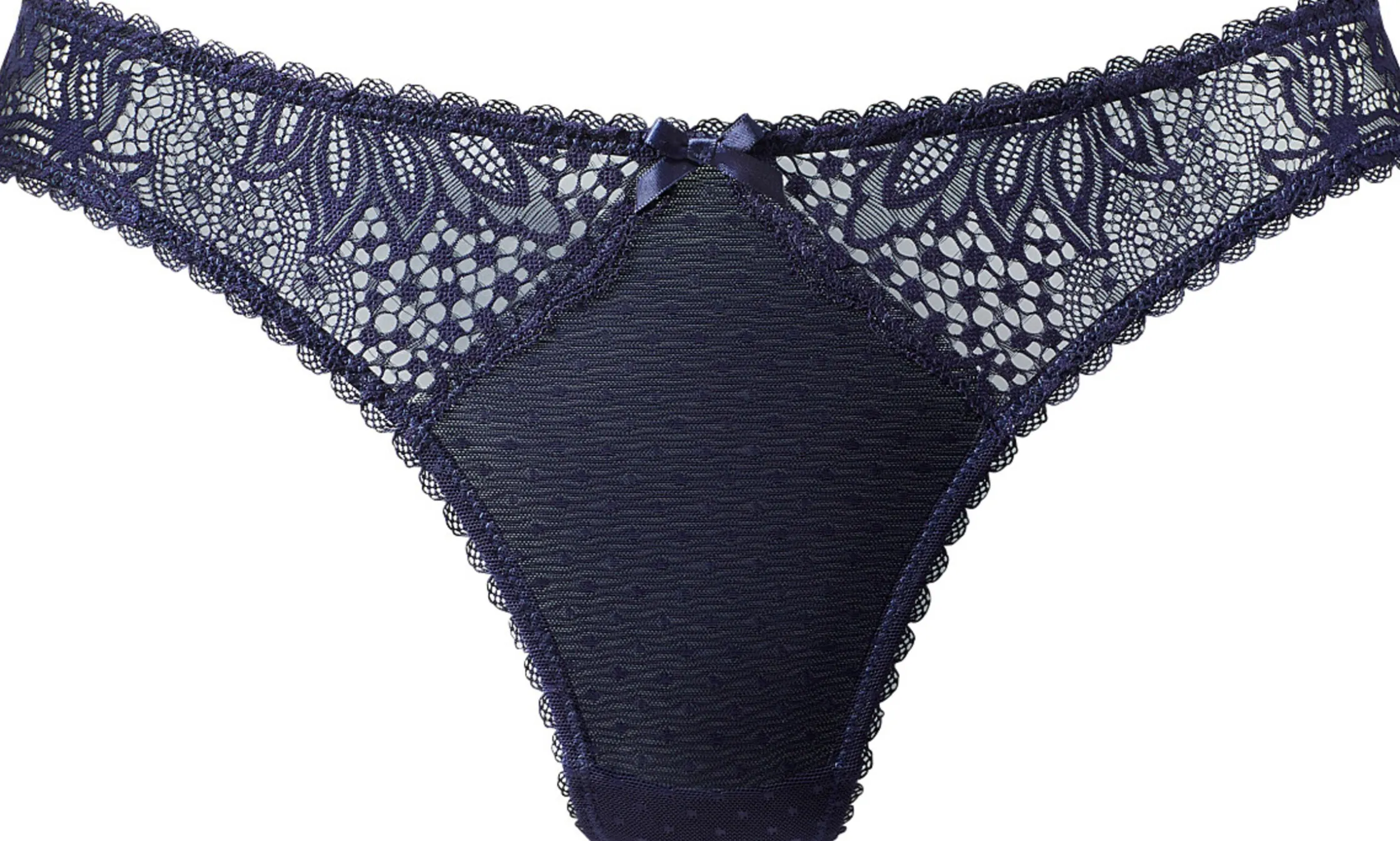 Unterhosen|Vivance String midnightblue