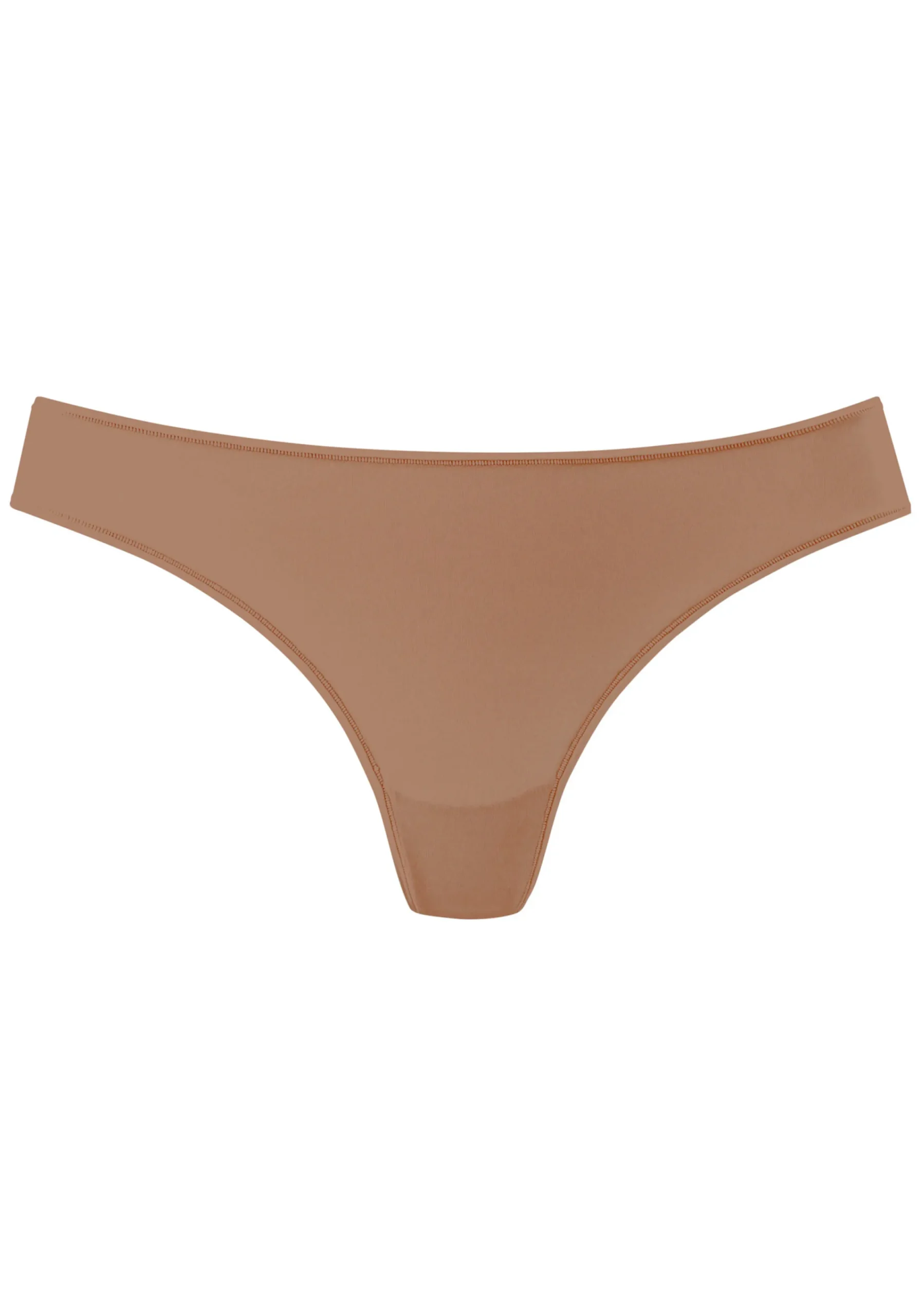 Unterhosen|LASCANA String caramel