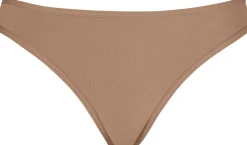 Unterhosen|LASCANA String champagner,nougat,beige,schwarz