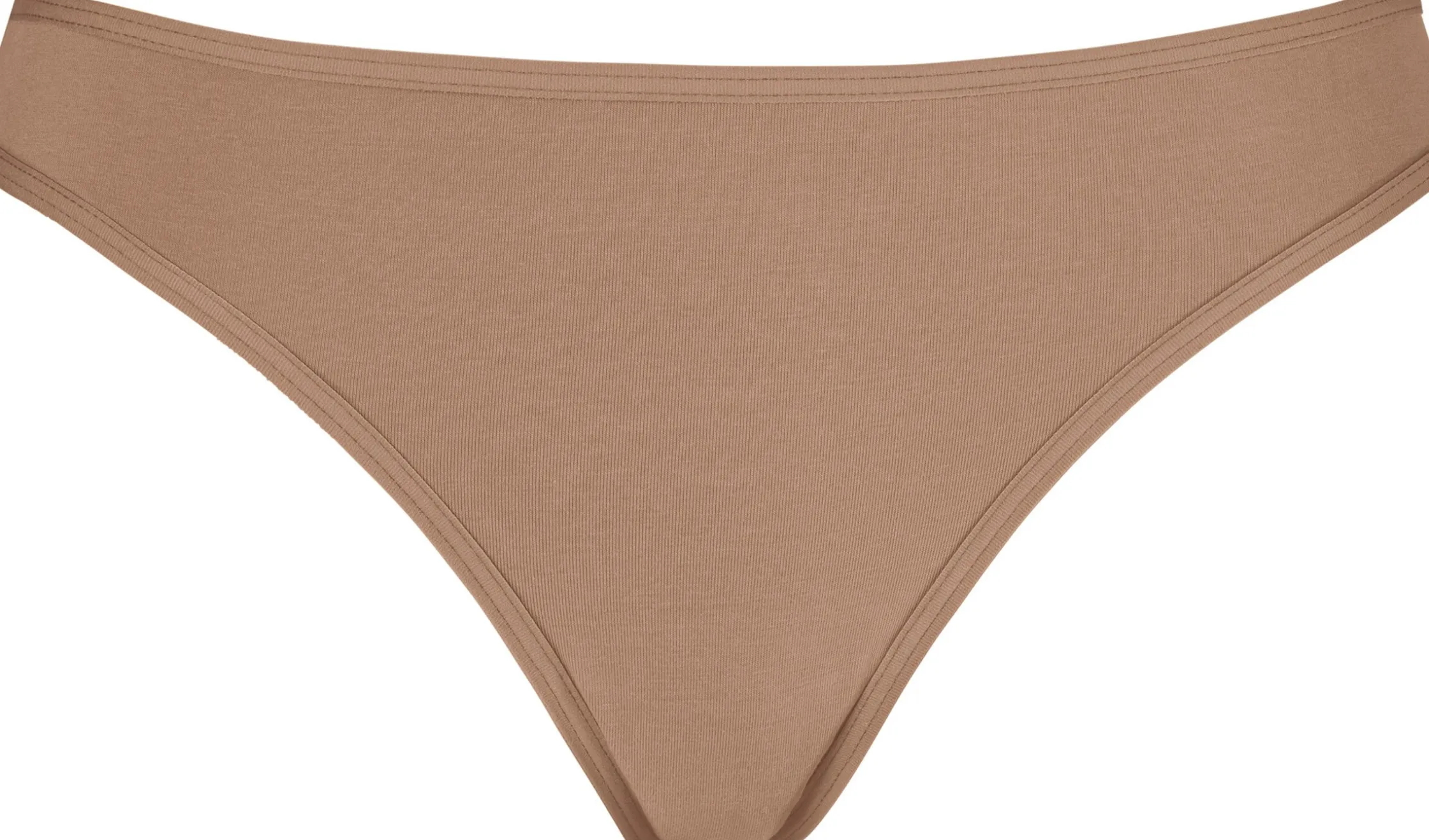 Unterhosen|LASCANA String champagner,nougat,beige,schwarz