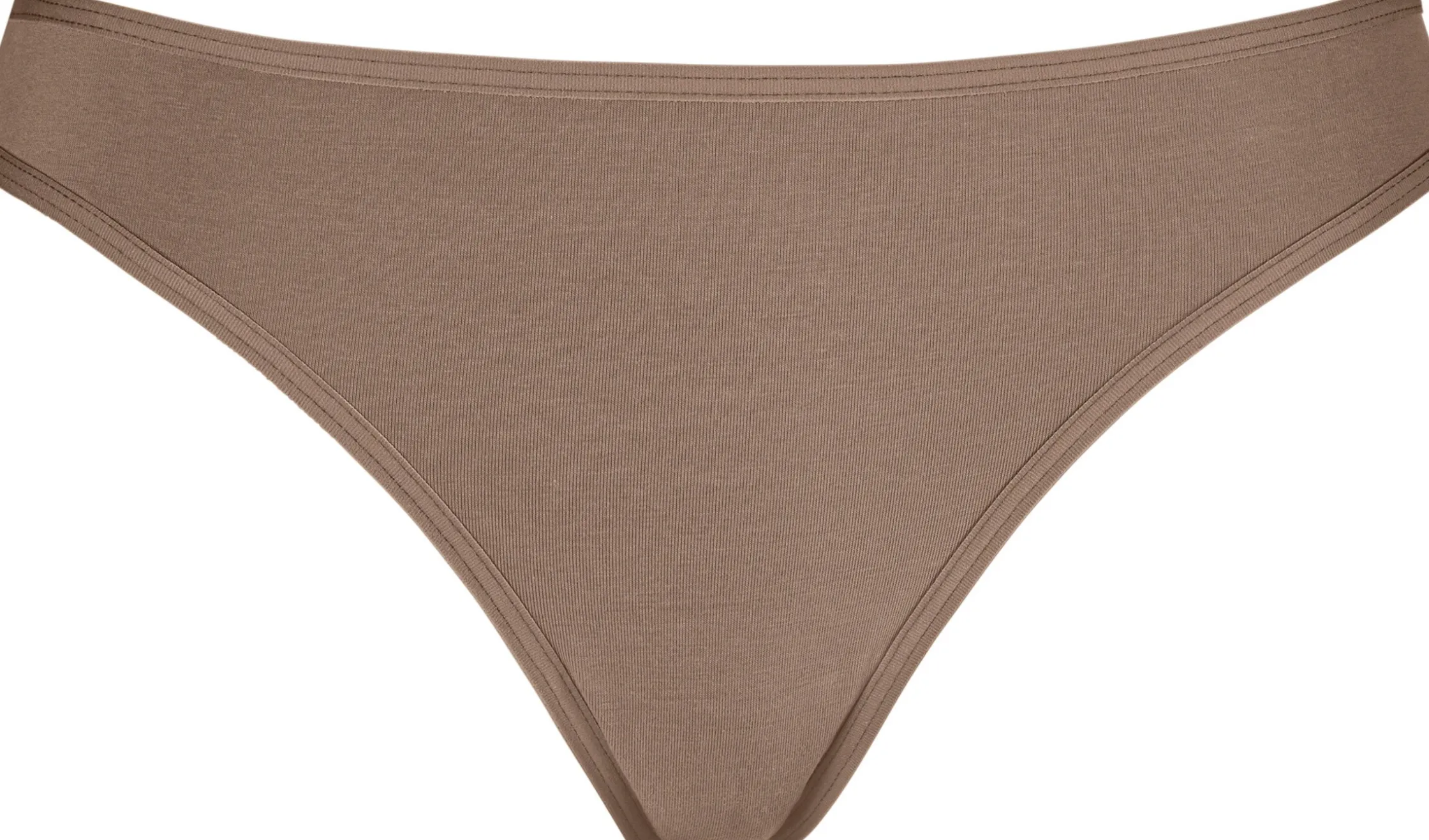 Unterhosen|LASCANA String champagner,nougat,beige,schwarz
