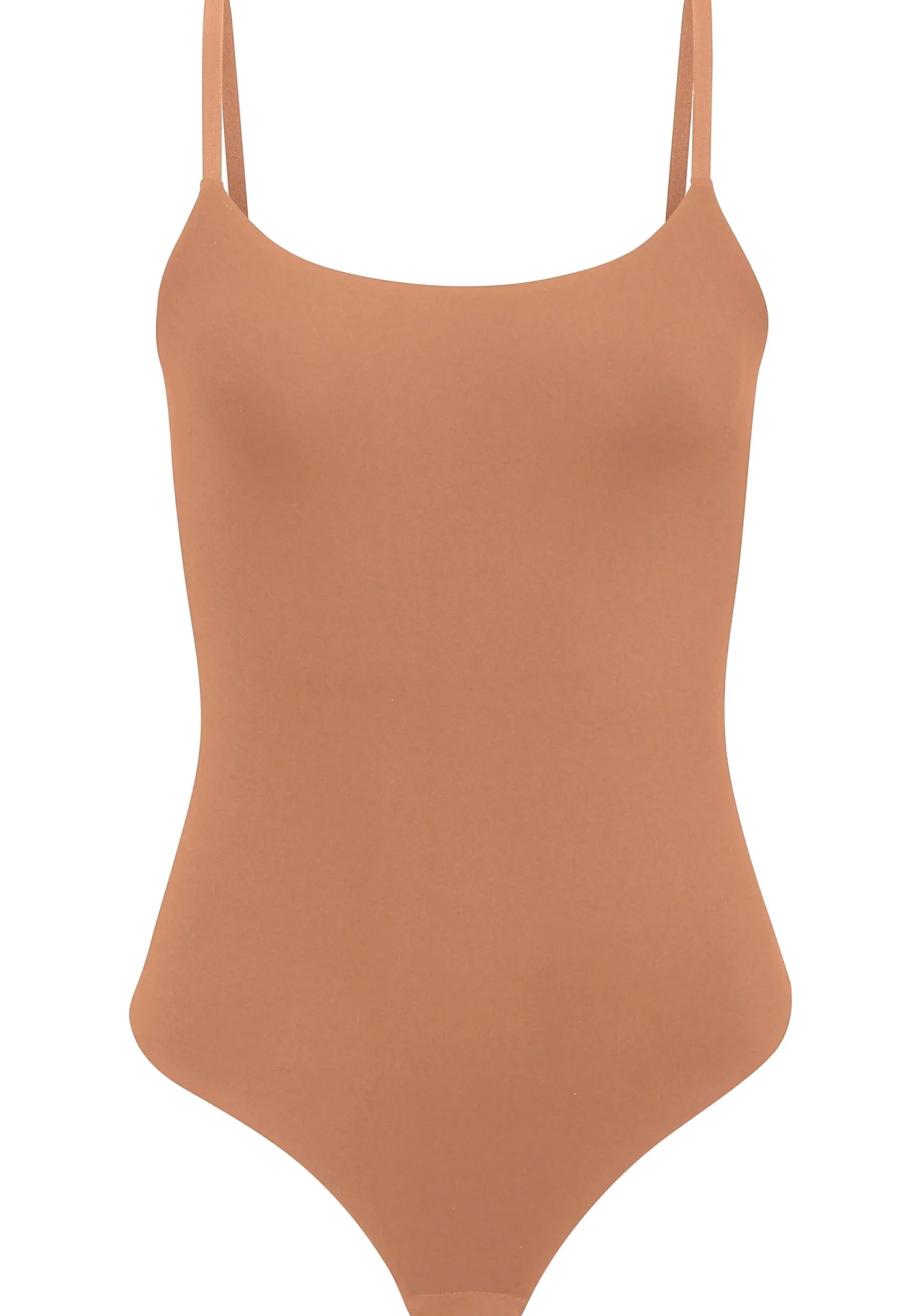 Bodies & Unterhemden|LASCANA Stringbody caramel