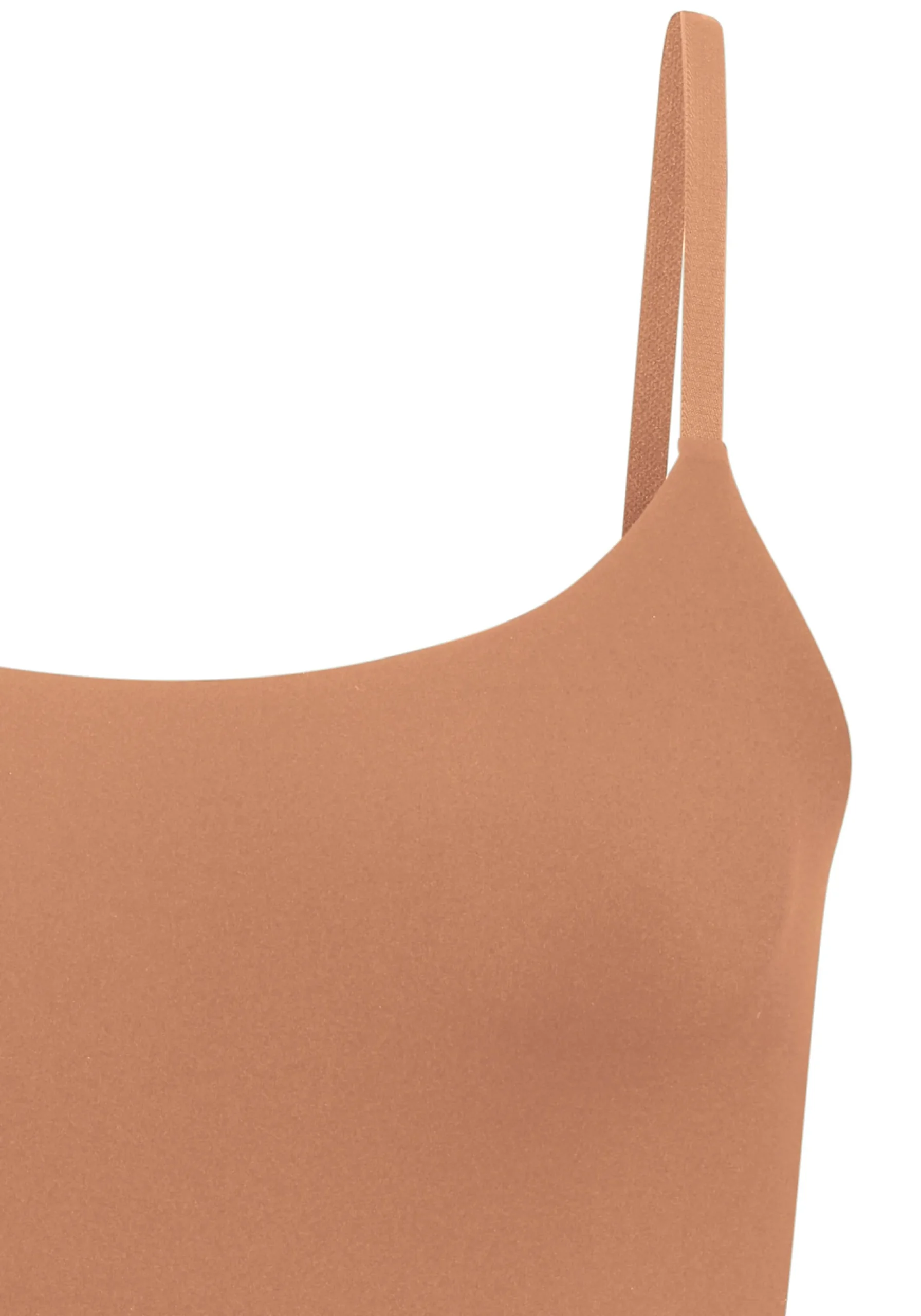 Bodies & Unterhemden|LASCANA Stringbody caramel