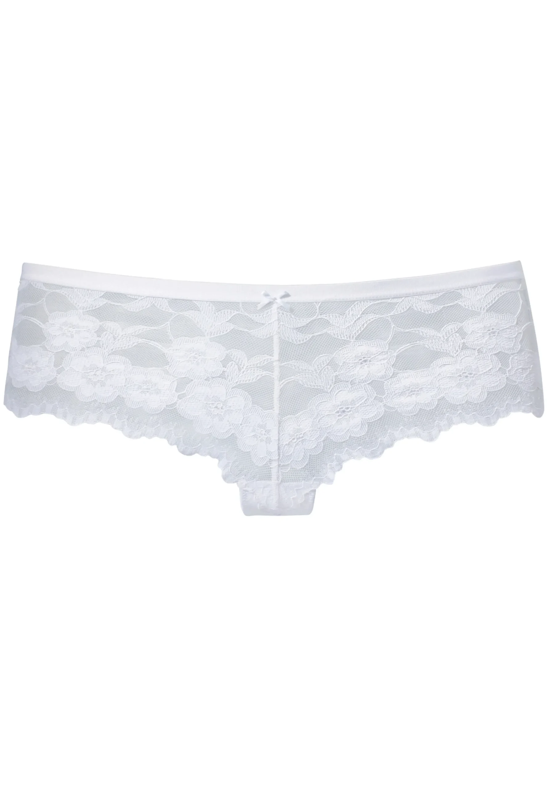 Unterhosen|LASCANA Stringpanty weiß