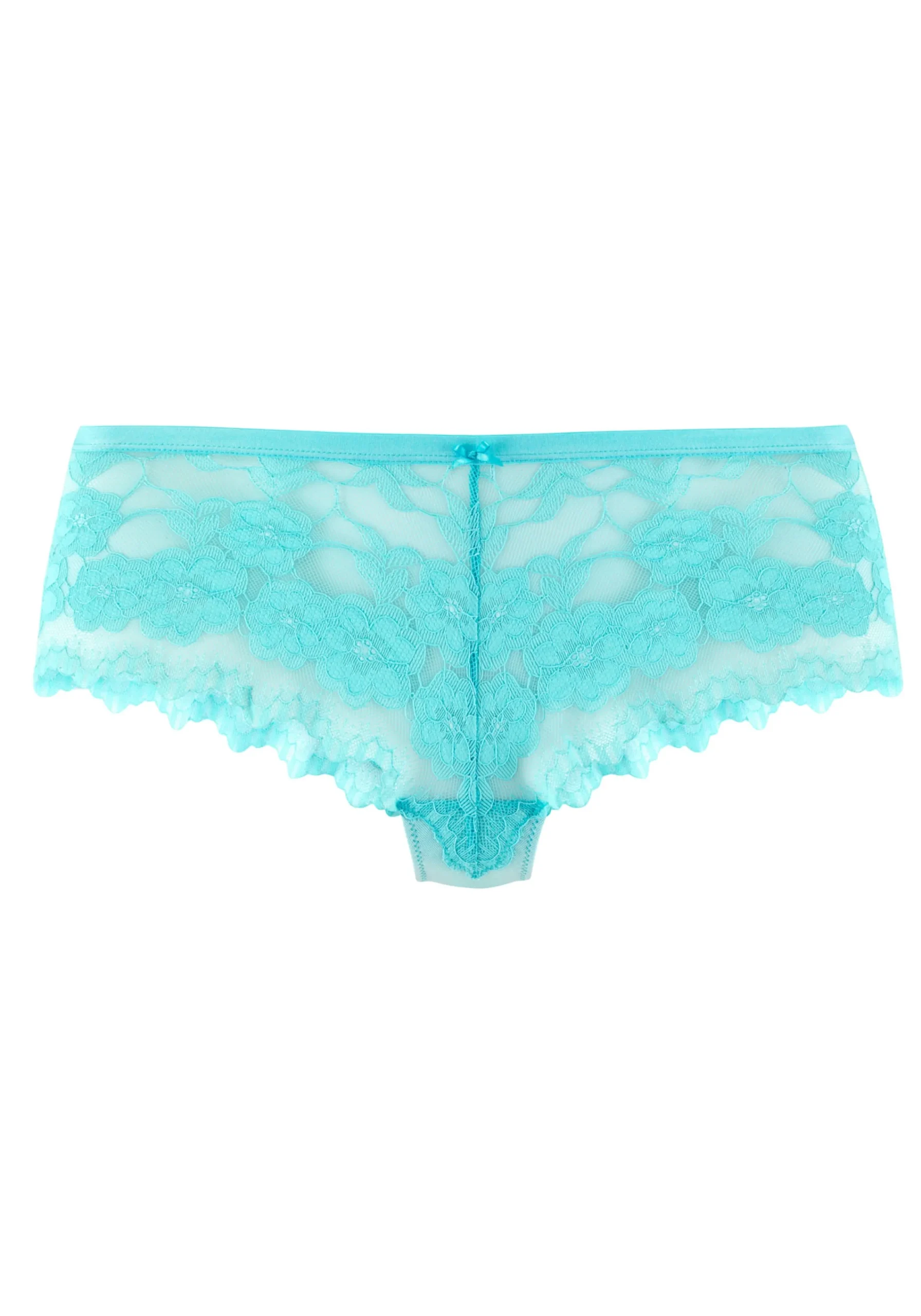 Unterhosen|LASCANA Stringpanty türkis