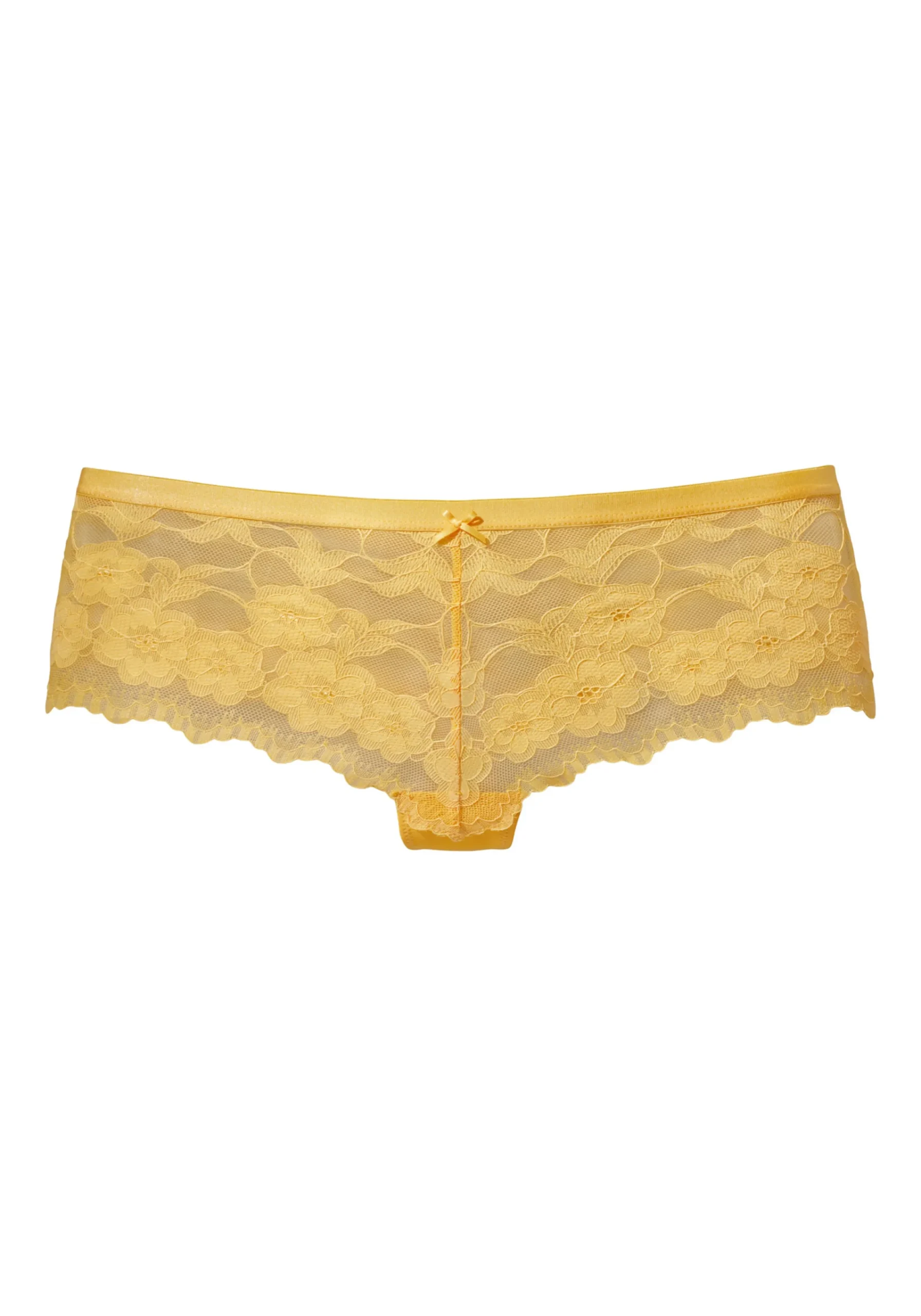Unterhosen|LASCANA Stringpanty sonnengelb