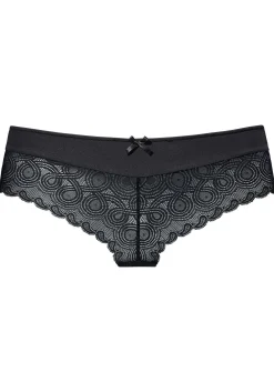 Unterhosen|LASCANA Stringpanty schwarz