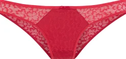 Unterhosen|s.Oliver Stringtanga chili