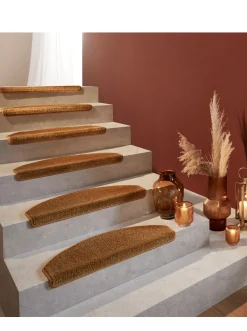 Fußmatten|Flur/diele|heine home Stufenmatte ocker