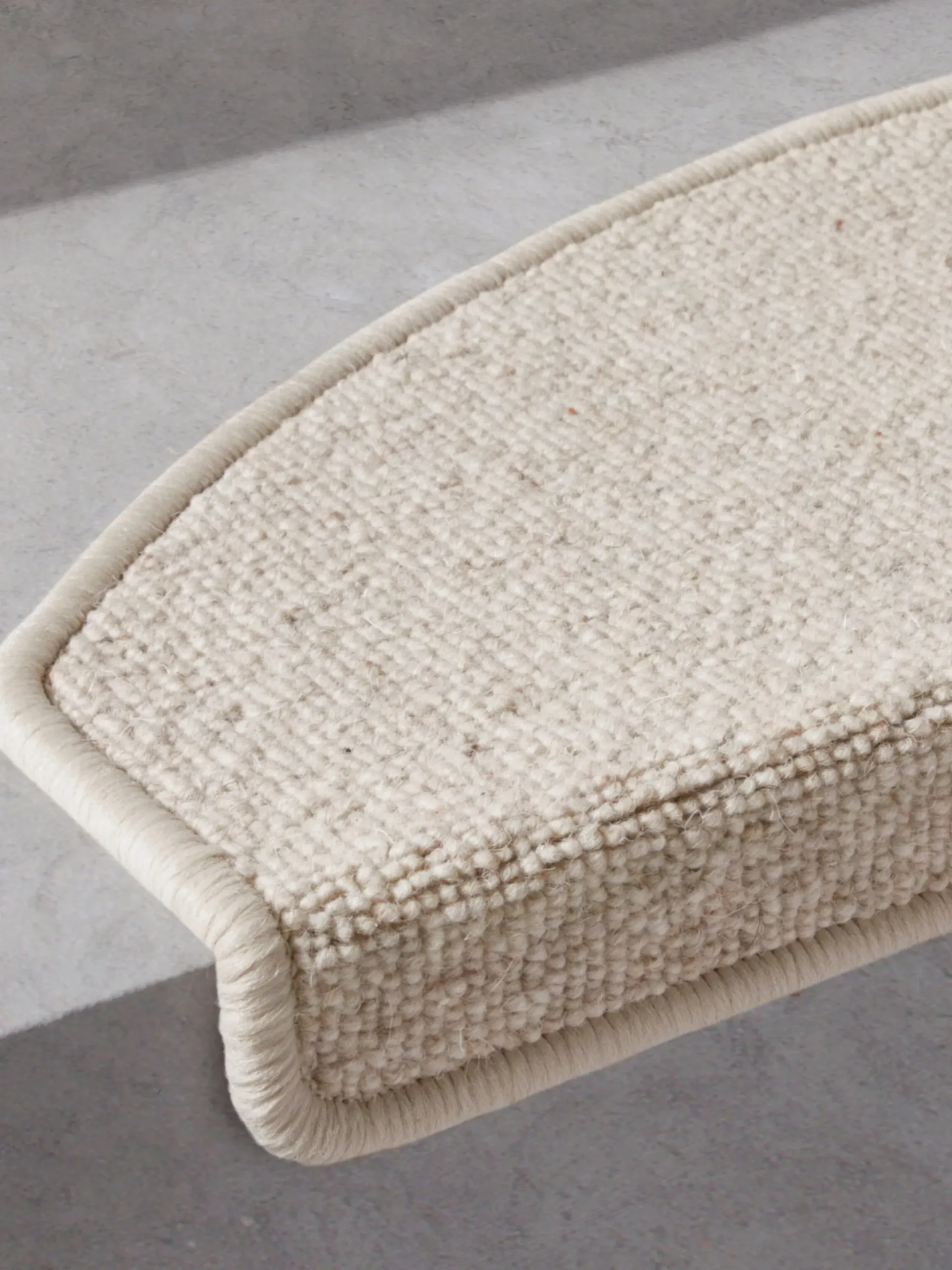 Fußmatten|heine home Stufenmatte beige