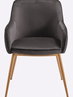 Stühle| Stuhl grau