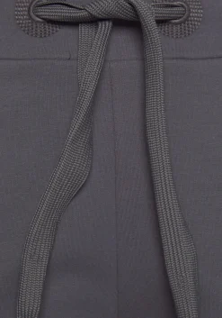 Hosen|Elbsand Sweatbermudas anthrazit
