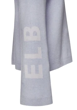 Strandmode|Pullover|Elbsand Sweater rauchblaumeliert