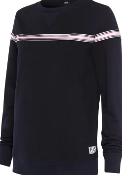 Pullover|Shirts|H.I.S Sweater schwarz